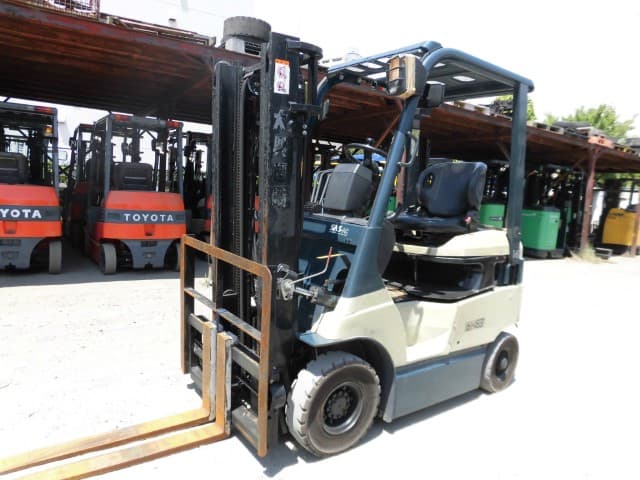 Forklift