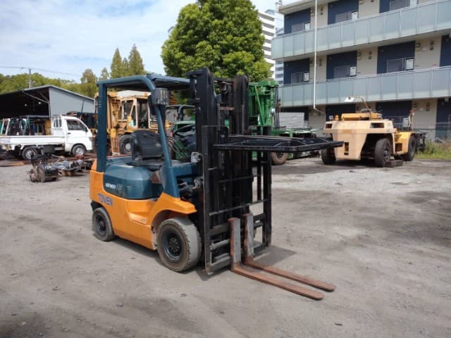 Forklift