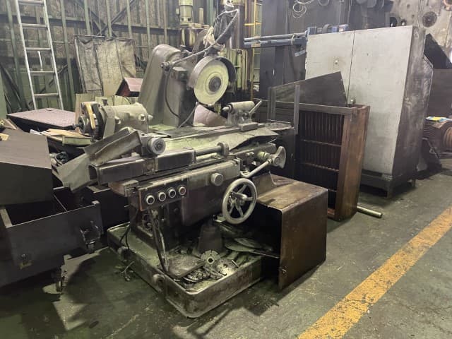 Machine Tool